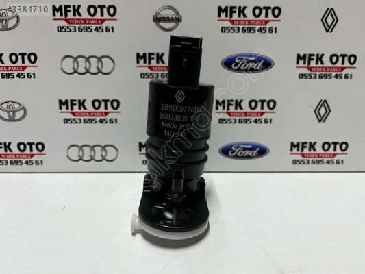 RENAULT KADJAR CLİO 5 SU FİSKİYE MOTURU ORJİNAL SIFIR 289209776R
