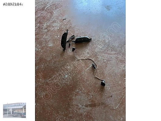 OPEL ASTRA G TEYP KONTROL DÜGMESİ ÇIKMA