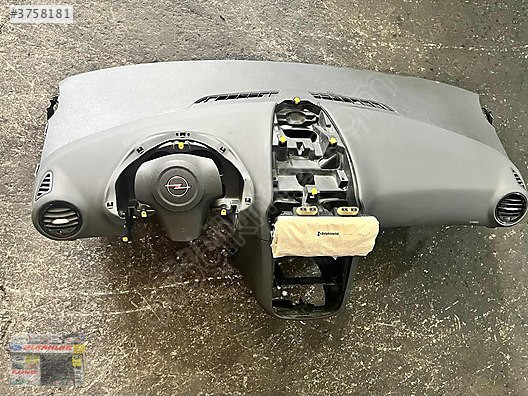 OPEL CORSA D GÖĞÜS AİRBAG TORPİDO ORİJİNAL
