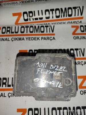 RENAULT FLUENCE ABS BEYNİ  ÇİKMA 476607984R