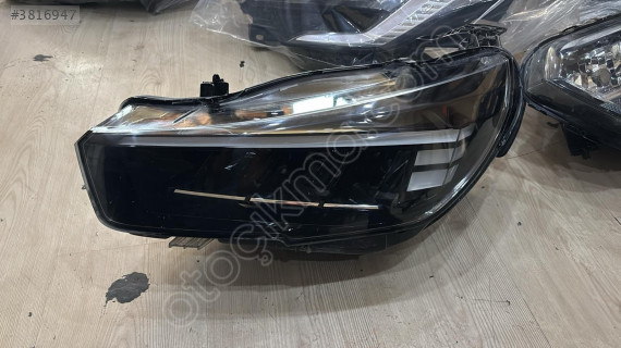 OPEL CORSA F MAKYAJLI FULL LED SOL FAR 9851263780