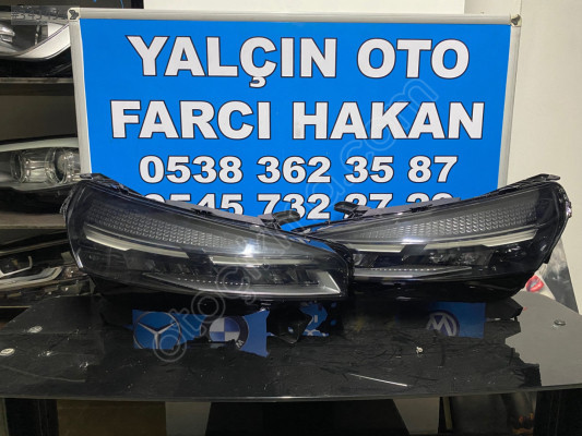 RENAULT CLİO 5.5 SAĞ SOL FAR ÇIKMA ORJİNAL ADET FİYATI