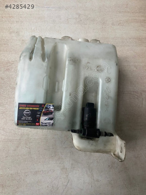 Nissan Note Orijinal Su Fıskiye Deposu