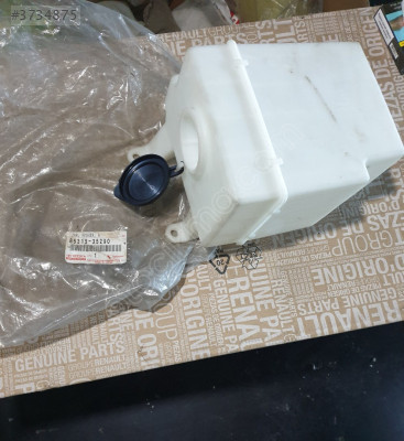 Toyota hilux cam yikama deposu sifir orjinal 85315-35290