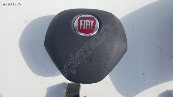 FIAT FULLBACK ÇIKMA ORJİNAL DİREKSİYON AİRBAG