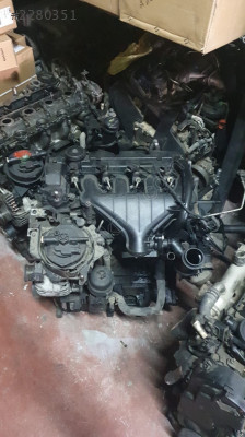 FORD MONDEO 2.0 TDCİ KOMPLE ÇIKMA MOTOR FORT