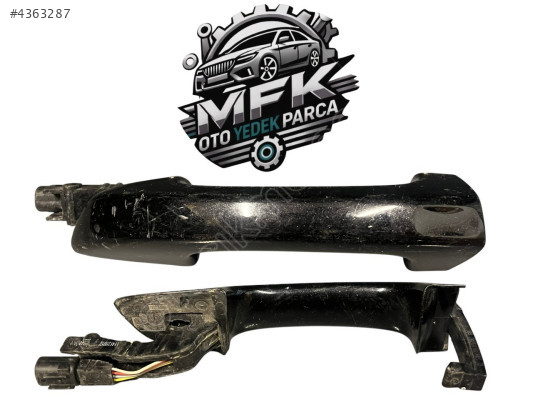 SCİROCCO SAĞ ÖN KAPI KOLU ORJİNAL 1K8837206 SENSÖRLÜ