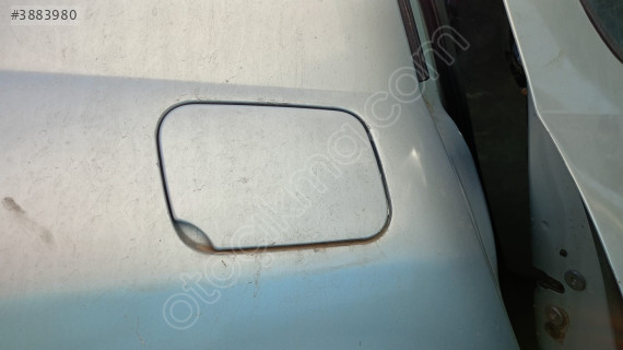 peugeot 407 depo kapağı