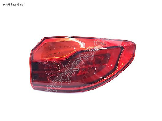 BMW G30 SAĞ DIŞ STOP CAMI