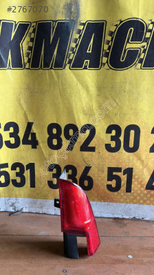 MERCEDES W639 VİTO SAĞ STOP ÜST REFLEKTÖR A6398200164