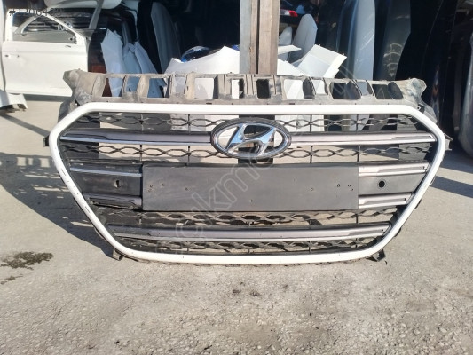 Hyundai i30 Ön Panjur