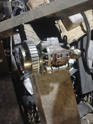 FORD CONNECT 2009 2012 MAZOT POMPASI ÇIKMA