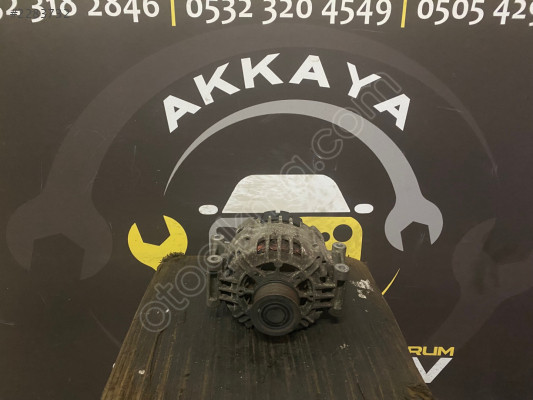 Golf Şarj Dinamosu 14v 140A 1.8T - 2.0 - 2.0 TSI Çıkma