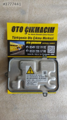 W204 Mercedes C Serisi Xenon Far Beyni - A2048700126