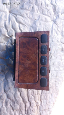 CHEVROLET EVANDA KÜLLÜK.OTO ERKAN ÜNYE