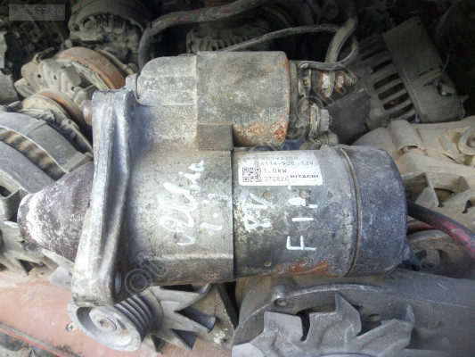 Fiat albea 1.4 8 valf marş motoru