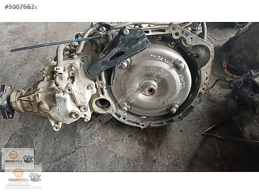 RENAULT KOLEOS 1 2.0 dCi 4x4 M9R 833 ÇIKMA OTOMATİK ŞANZIMAN