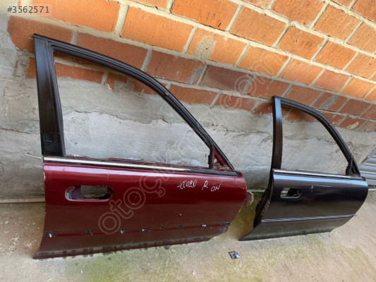 Honda Euro Accord Orijinal Sağ Ön Kapı 1996-1998 Model Arası