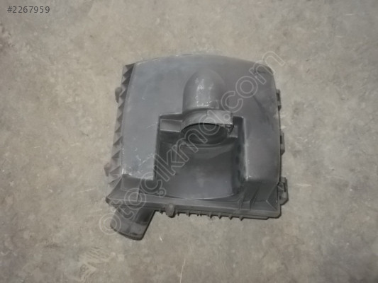 OPEL VİVARO 2,5 DTİ 16V HAVA FİLTRE KUSUTU