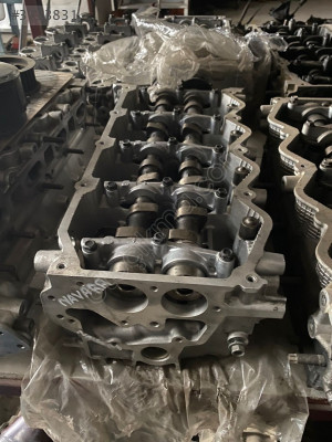 Nissan Navara 2007-2011 çıkma silindir kapağı