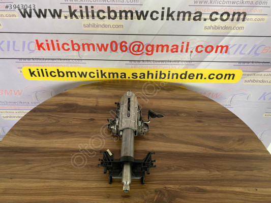 BMW 120 F70 ÇIKMA ORJİNAL DİREKSİYON KOLONU