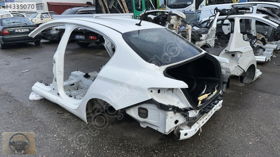 FİAT EGEA KESME TAVAN ARKA ÇAMURLUK BURSA MG