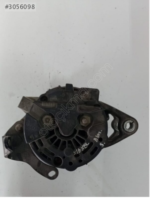 OPEL ASTRA CORSA ZAFİRA ŞARJ DİNAMOSU 6204243 90133600 90561970