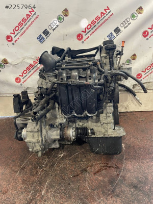 BZG BME 1.2 BENZİNLİ FABİA İBİZA ÇIKMA MOTOR