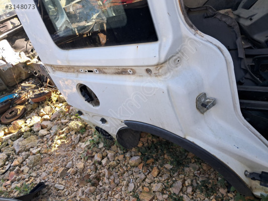 Opel combo c sag arka camurluk