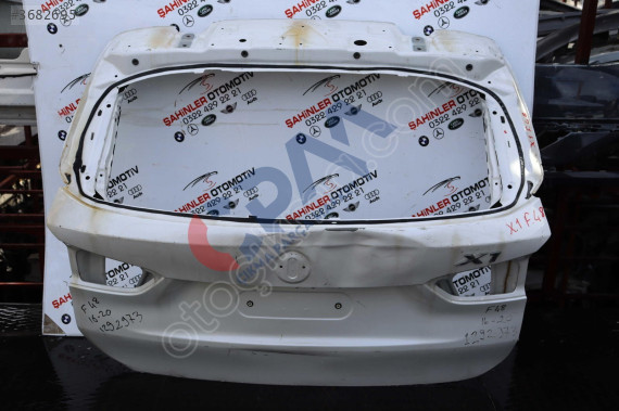 2016 2020 BMW X1 F48 ARKA BAGAJ KAPAĞI