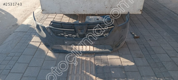 DACİA LODGY ÇIKMA ÖN TAMPON ORJİNAL