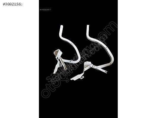 RENAULT FLUENCE BAGAJ MENTEŞESİ