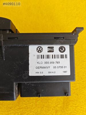 Volkswagen Passat Cam Motoru KL0 3B5 959 793, KL03B5959793