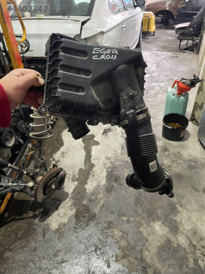 FİAT EGEA CROSS 1.6 DİZEL HAVA FİLTRE KUTUSU ORJİNAL ÇIKMA