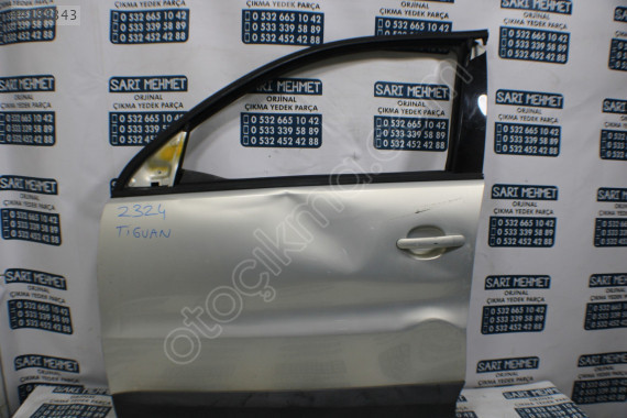 ÇIKMA VW TİGUAN SOL ÖN KAPI 2324