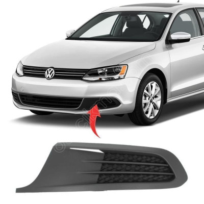 Vw Jetta Sol Sis Kapagi Sissiz 2011-2014 5C6853665