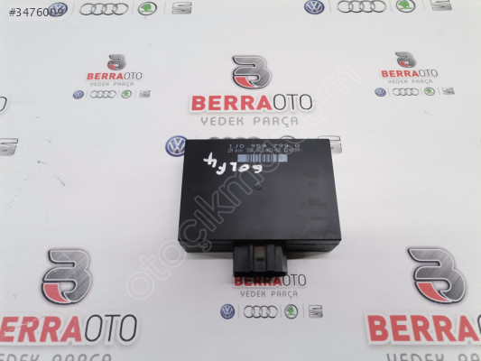 VOLKSWAGEN SEAT SKODA MERKEZİ KONFOR BEYNİ 1J0959799Q