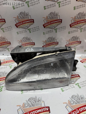 HYUNDAİ ACCENT SOL ÖN FAR ORİJİNAL SÖKME