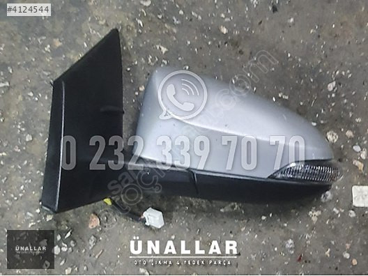 2015 TOYOTA COROLLA SAĞ SOL DIŞ AYNA | ÜNALLAR OTO ÇIKMA |
