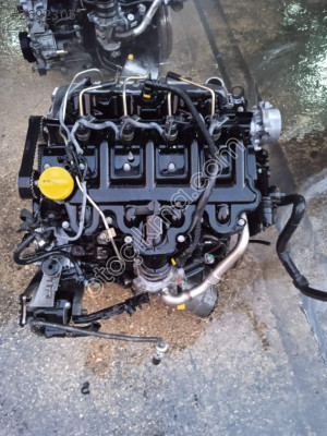 2.5 Renault Master Motor Komple - Garantili ve Dolu