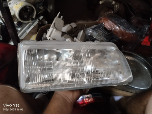 HONDA CİVİC 90-92 EF SAĞ FAR-ALKO OTOMOTİV
