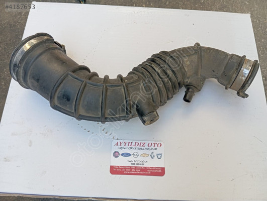 RENAULT CLİO 1.2 TCE HAVA FİLTRE HORTUMU 165767706R