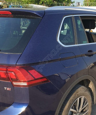 volkswagen tiguan 2017 kesme tavan arka (boş) (son fiyat)