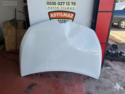 RENAULT CLİO 4 ÖN KAPUT ORJİNAL