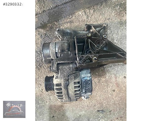 MERCEDES W210 E-SERİSİ ORJİNAL ŞARJ DİNAMOSU