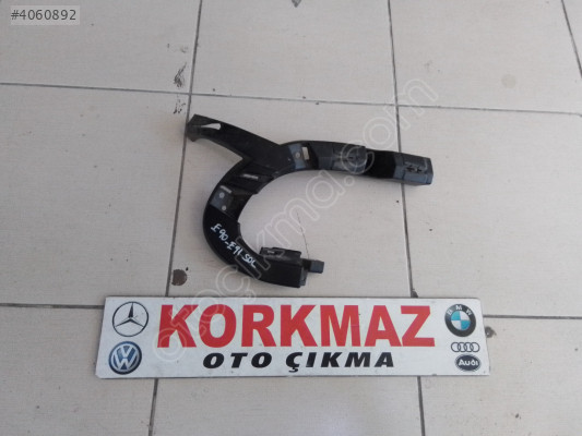 BMW 3 SERİSİ E90 E91 SOL SİS FARI BRAKETI 51117138405