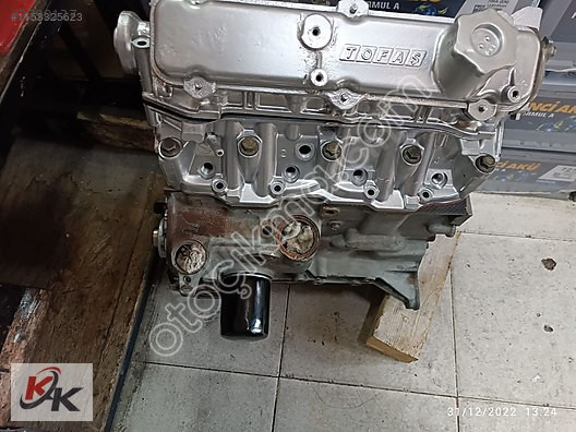 Fiat Tipo 1.4 1.6 Orijinal Çıkma Revize Motorlar