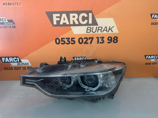 BMW 3 SERİSİ F30 XENON SOL FAR ORJİNAL