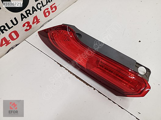 HONDA CRV SOL DIŞ ÜST STOP ORJİNAL ÇIKMA YEDEK PARÇA 15-19