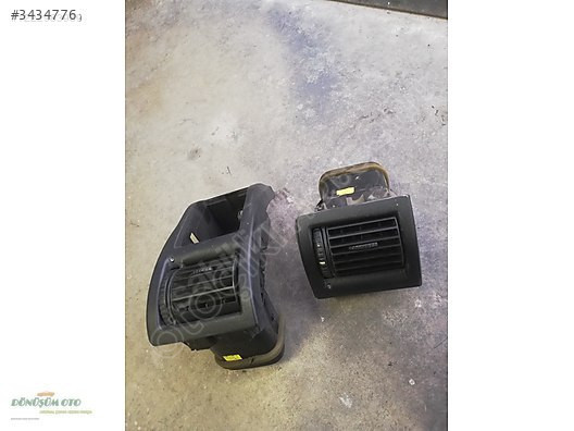 OPEL ASTRA G SÖKME SAĞ SOL HAVALANDIRMA IZGARASI ÜFLEME ADET